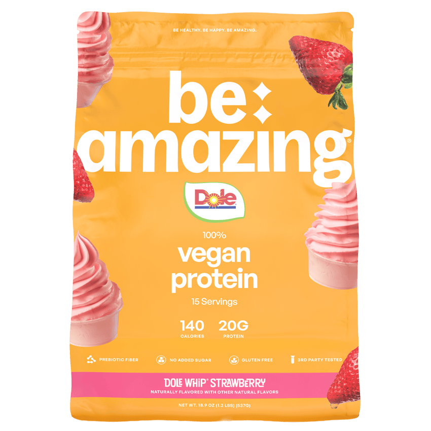 Vegan Protein Powder
