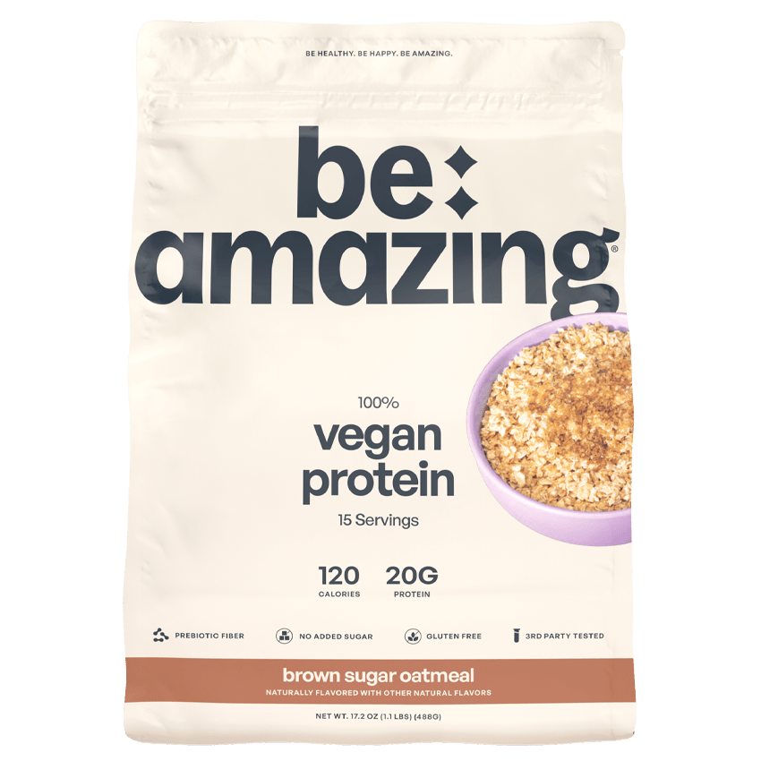 Vegan Protein Powder