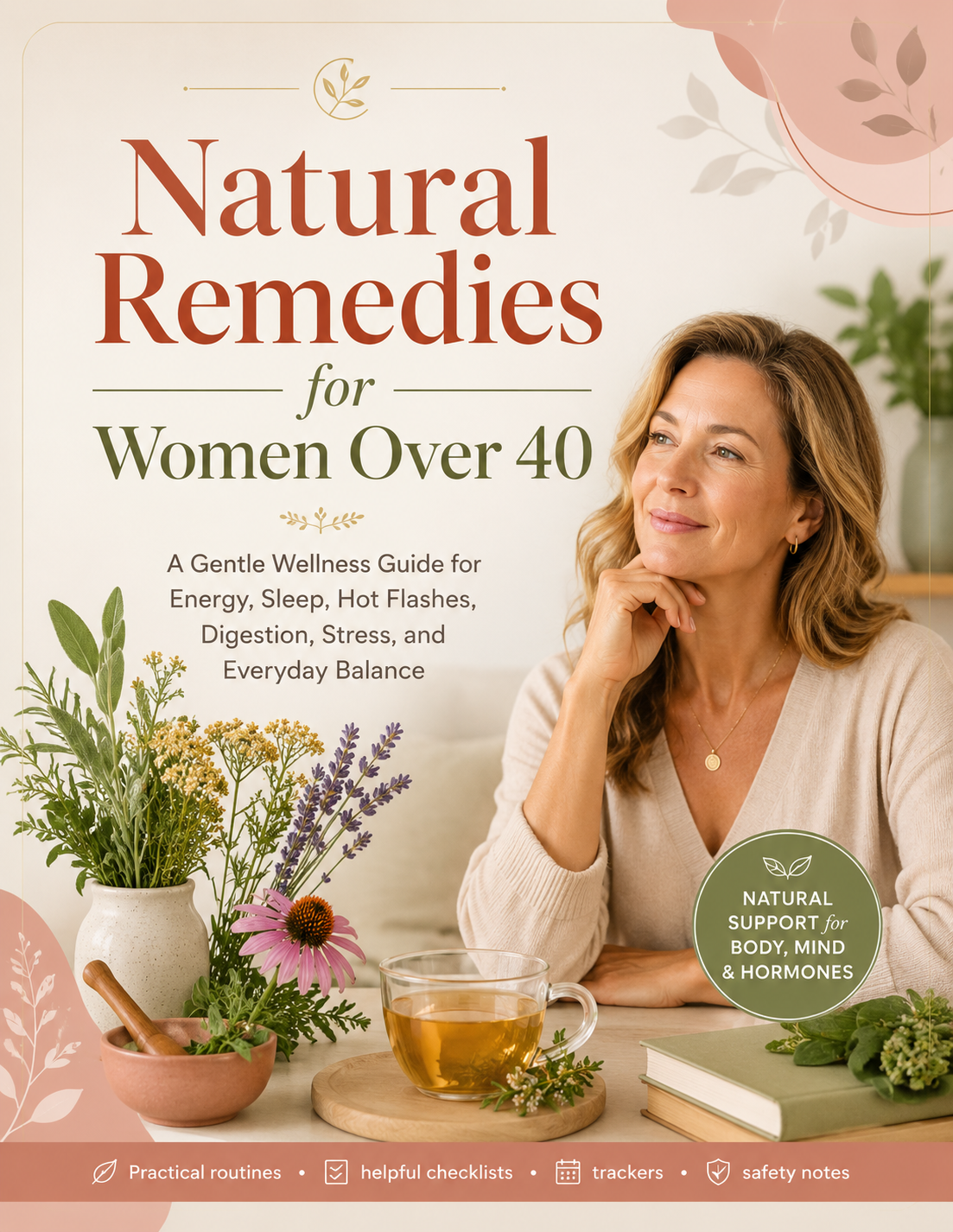 Women's Complete Wellness Digital Bundle cover