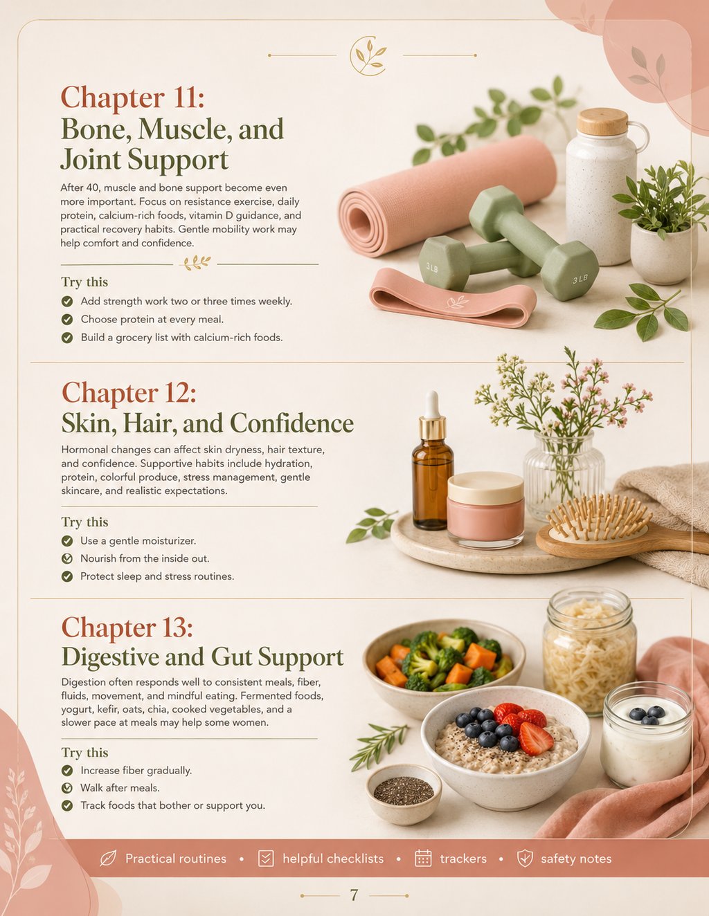 Natural Remedies for Women Over 40
