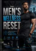 The Men's Wellness Reset ebook cover