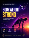 Bodyweight Calisthenics Guide — cover