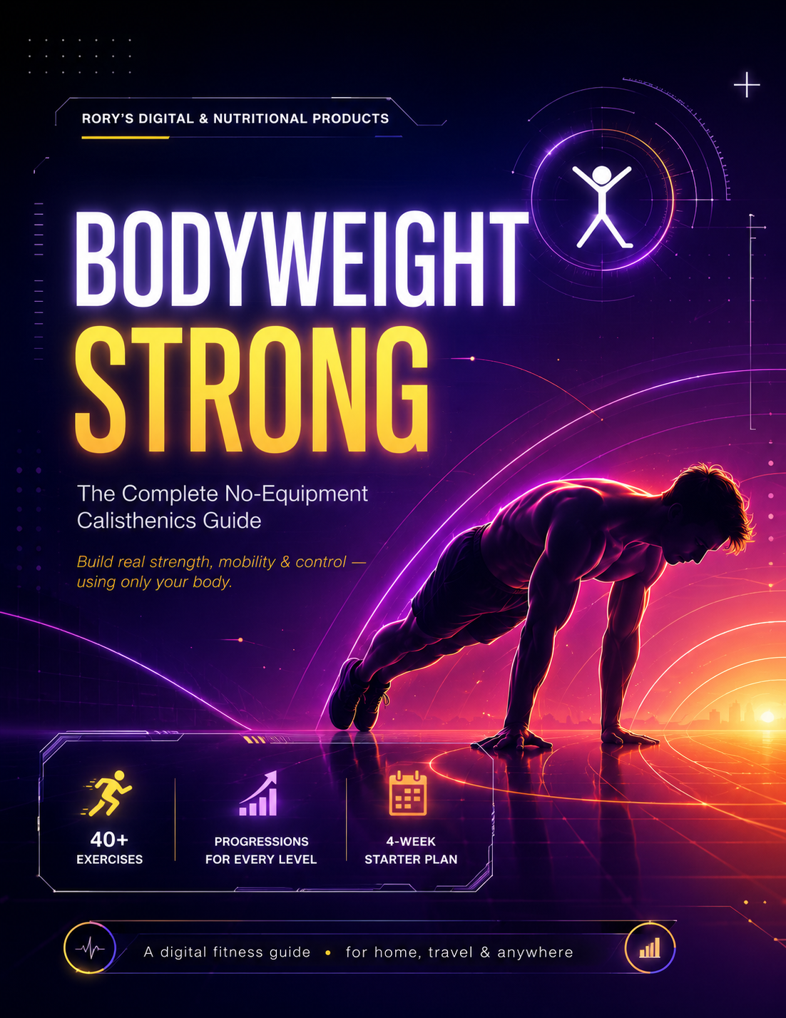 Bodyweight Calisthenics Guide — cover