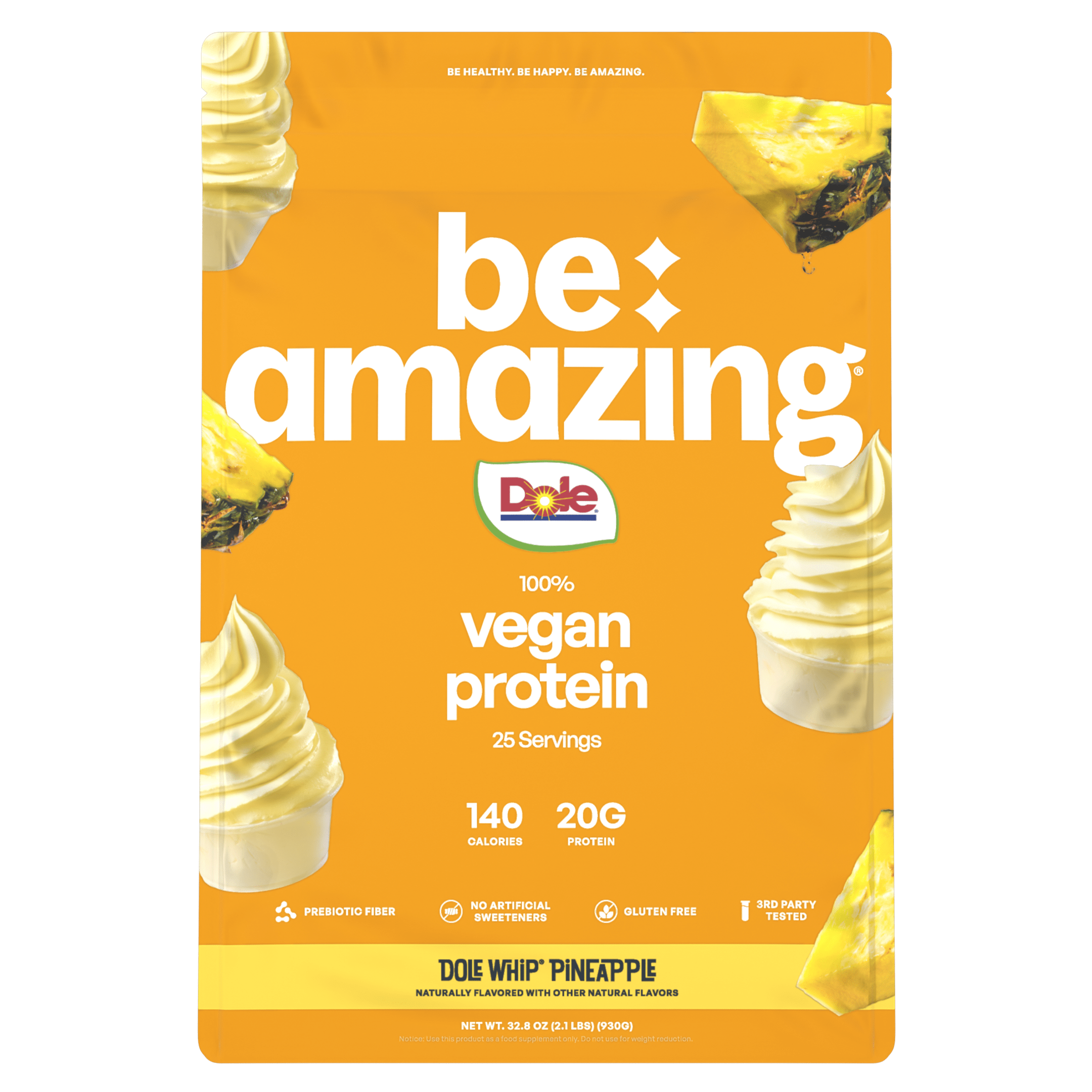 Vegan Protein Powder