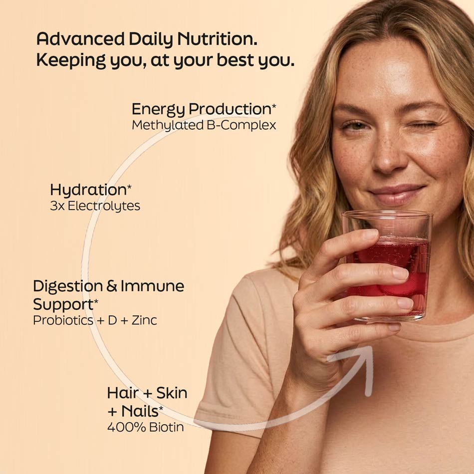 Advanced Daily Nutrition for Her — Multivitamin