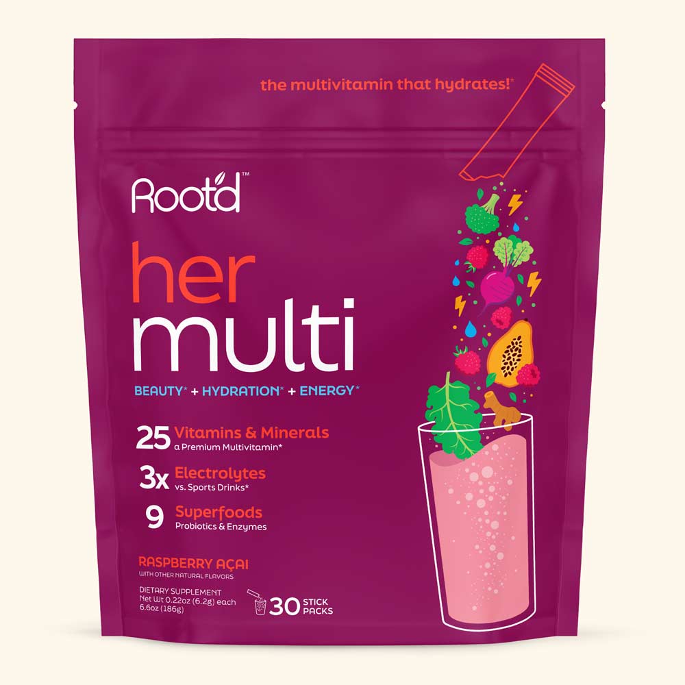 Advanced Daily Nutrition for Her multivitamin
