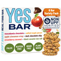6-Bar variety snack pack