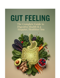 Free Preview — Gut Feeling: Digestive Health Guide