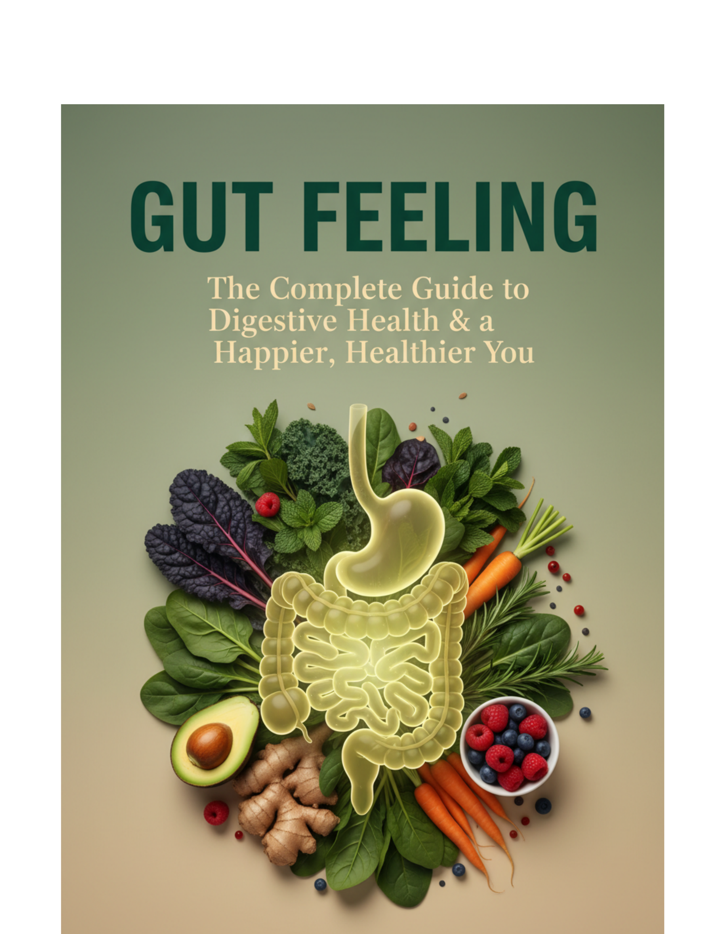 Free Preview — Gut Feeling: Digestive Health Guide