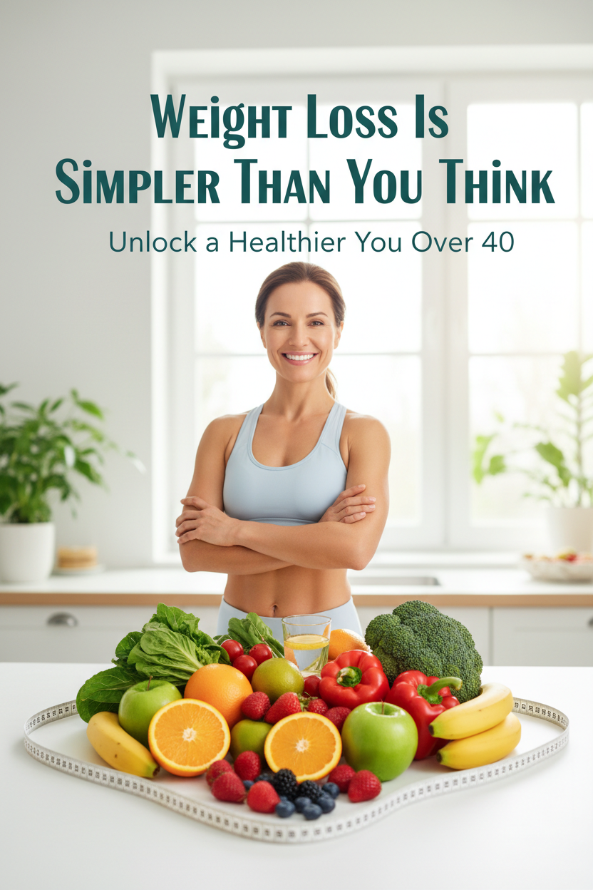 Weight Loss Is Simpler Than You Think
